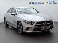 USED 2022 22 MERCEDES-BENZ A-CLASS 1.3 A 200 Sport Auto 4dr CLICK+COLLECT / HOME DELIVERY