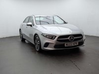 USED 2022 22 MERCEDES-BENZ A-CLASS 1.3 A 200 Sport Auto 4dr CLICK+COLLECT / HOME DELIVERY