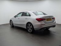 USED 2022 22 MERCEDES-BENZ A-CLASS 1.3 A 200 Sport Auto 4dr CLICK+COLLECT / HOME DELIVERY