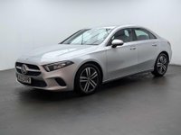USED 2022 22 MERCEDES-BENZ A-CLASS 1.3 A 200 Sport Auto 4dr CLICK+COLLECT / HOME DELIVERY
