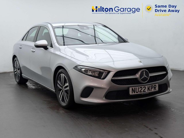 View our Mercedes-Benz A-Class 1.3 A 200 Sport Auto 4dr