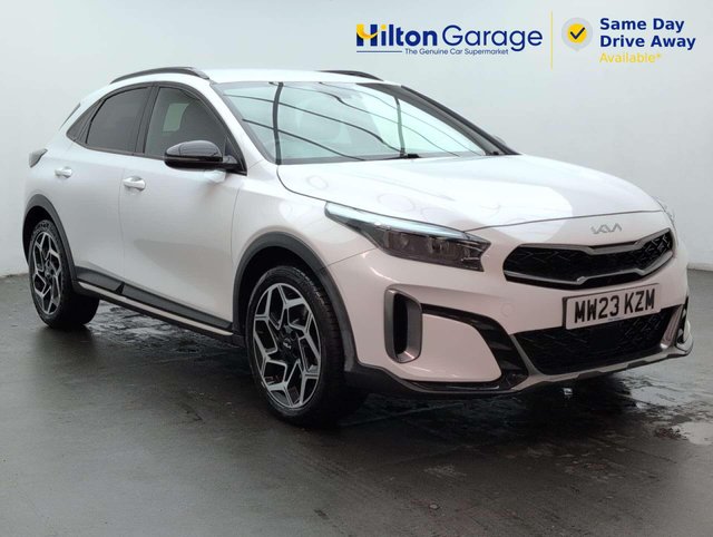 USED 2023 23 KIA XCEED 1.5 XCeed GT-Line 5dr CLICK+COLLECT / HOME DELIVERY