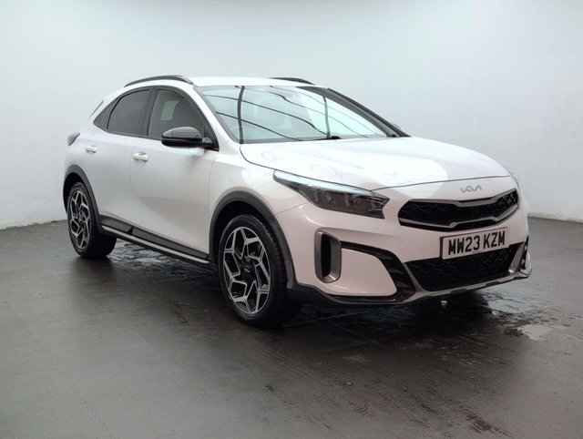 USED 2023 23 KIA XCEED 1.5 XCeed GT-Line 5dr CLICK+COLLECT / HOME DELIVERY
