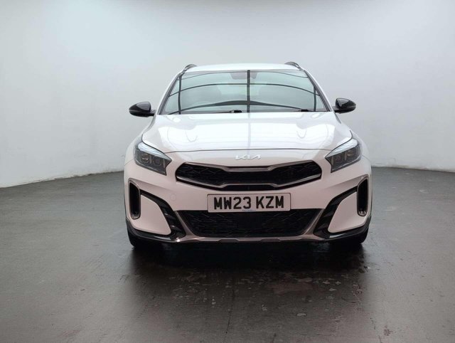 USED 2023 23 KIA XCEED 1.5 XCeed GT-Line 5dr CLICK+COLLECT / HOME DELIVERY