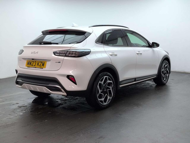 USED 2023 23 KIA XCEED 1.5 XCeed GT-Line 5dr CLICK+COLLECT / HOME DELIVERY