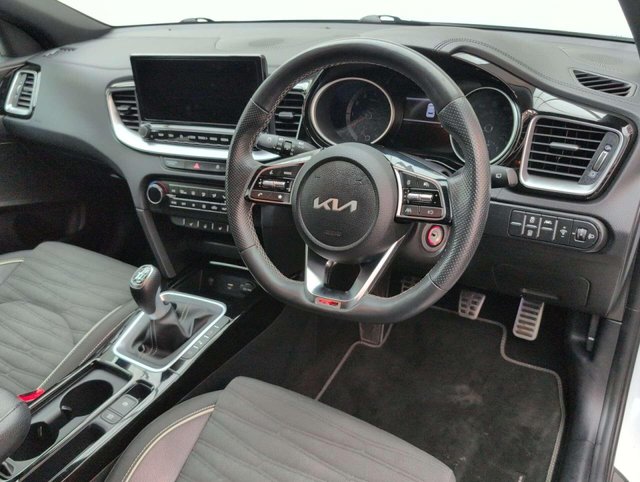 USED 2023 23 KIA XCEED 1.5 XCeed GT-Line 5dr CLICK+COLLECT / HOME DELIVERY