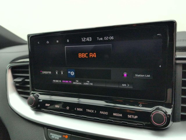 USED 2023 23 KIA XCEED 1.5 XCeed GT-Line 5dr CLICK+COLLECT / HOME DELIVERY