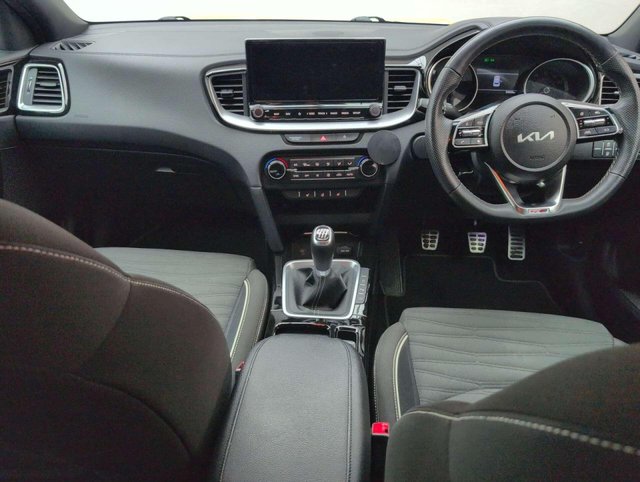 USED 2023 23 KIA XCEED 1.5 XCeed GT-Line 5dr CLICK+COLLECT / HOME DELIVERY