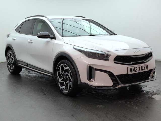 USED 2023 23 KIA XCEED 1.5 XCeed GT-Line 5dr CLICK+COLLECT / HOME DELIVERY