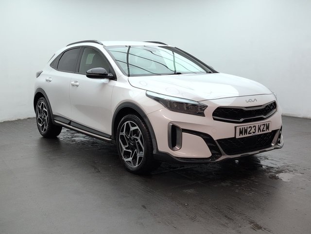 USED 2023 23 KIA XCEED 1.5 XCeed GT-Line 5dr CLICK+COLLECT / HOME DELIVERY