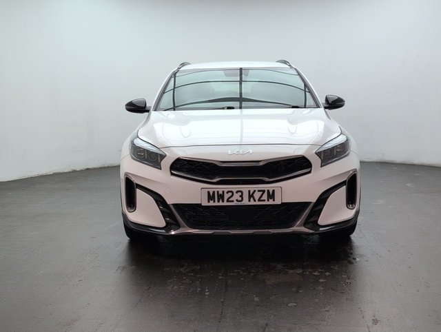 USED 2023 23 KIA XCEED 1.5 XCeed GT-Line 5dr CLICK+COLLECT / HOME DELIVERY