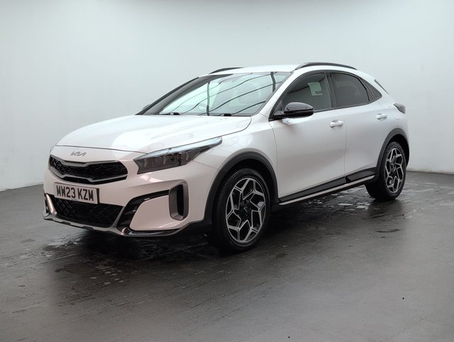 USED 2023 23 KIA XCEED 1.5 XCeed GT-Line 5dr CLICK+COLLECT / HOME DELIVERY