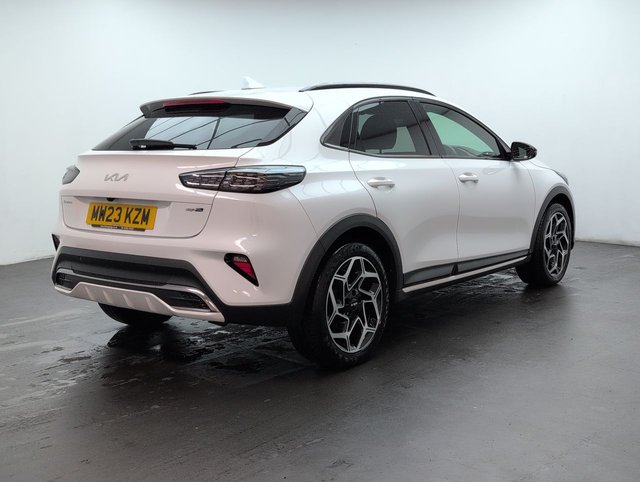 USED 2023 23 KIA XCEED 1.5 XCeed GT-Line 5dr CLICK+COLLECT / HOME DELIVERY