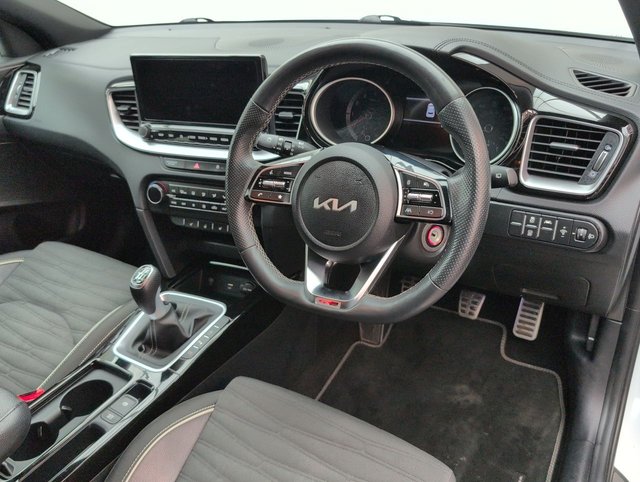 USED 2023 23 KIA XCEED 1.5 XCeed GT-Line 5dr CLICK+COLLECT / HOME DELIVERY