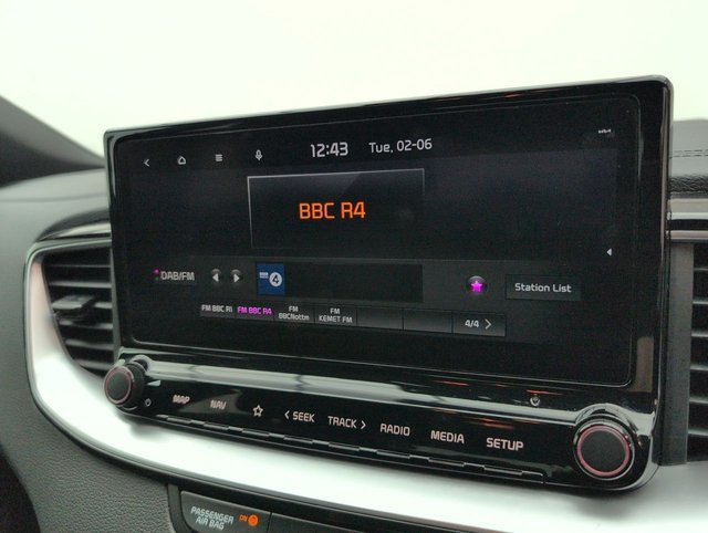 USED 2023 23 KIA XCEED 1.5 XCeed GT-Line 5dr CLICK+COLLECT / HOME DELIVERY