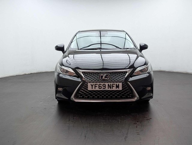 USED 2020 69 LEXUS CT 1.8 CT 200h CVT 5dr CLICK+COLLECT / HOME DELIVERY