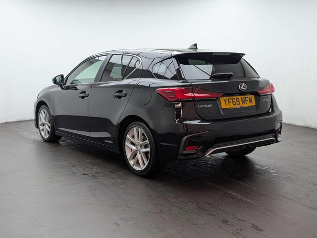 USED 2020 69 LEXUS CT 1.8 CT 200h CVT 5dr CLICK+COLLECT / HOME DELIVERY