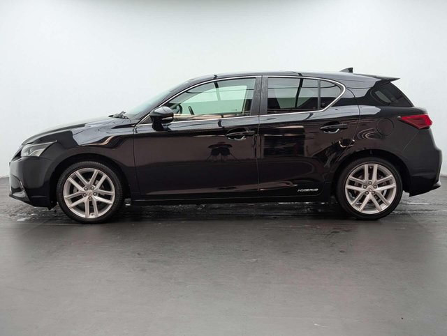 USED 2020 69 LEXUS CT 1.8 CT 200h CVT 5dr CLICK+COLLECT / HOME DELIVERY