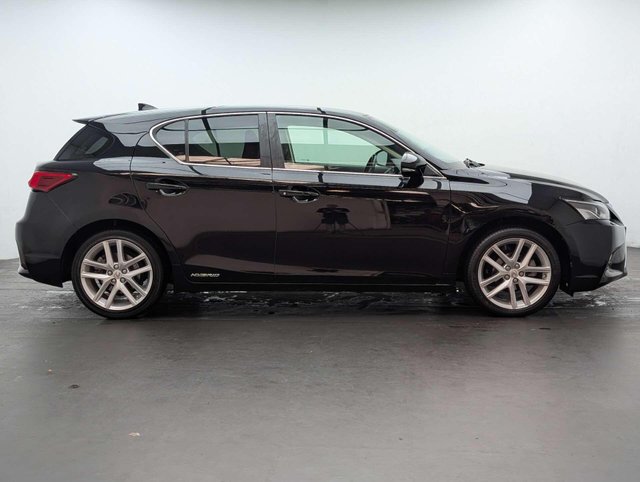 USED 2020 69 LEXUS CT 1.8 CT 200h CVT 5dr CLICK+COLLECT / HOME DELIVERY