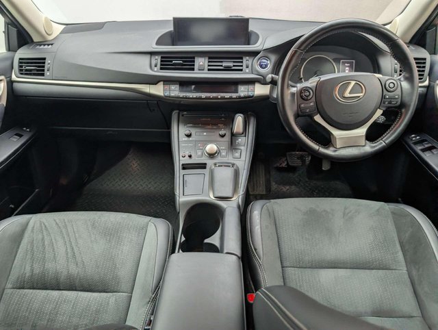 USED 2020 69 LEXUS CT 1.8 CT 200h CVT 5dr CLICK+COLLECT / HOME DELIVERY