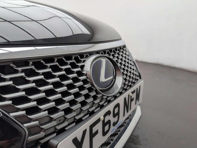 USED 2020 69 LEXUS CT 1.8 CT 200h CVT 5dr CLICK+COLLECT / HOME DELIVERY