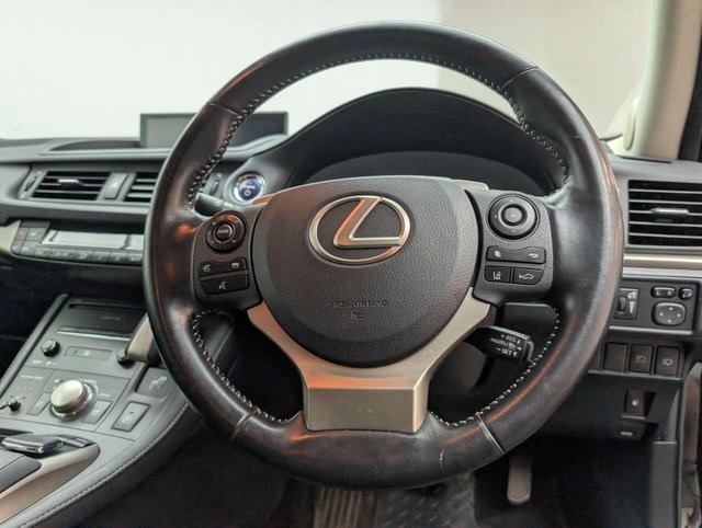 USED 2020 69 LEXUS CT 1.8 CT 200h CVT 5dr CLICK+COLLECT / HOME DELIVERY