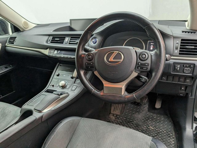 USED 2020 69 LEXUS CT 1.8 CT 200h CVT 5dr CLICK+COLLECT / HOME DELIVERY