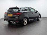 USED 2020 69 LEXUS CT 1.8 CT 200h CVT 5dr CLICK+COLLECT / HOME DELIVERY