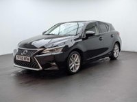 USED 2020 69 LEXUS CT 1.8 CT 200h CVT 5dr CLICK+COLLECT / HOME DELIVERY