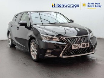 2020 LEXUS CT