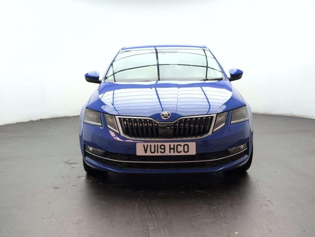USED 2019 19 SKODA OCTAVIA 1.5 Octavia SE L TSi 5dr CLICK+COLLECT / HOME DELIVERY