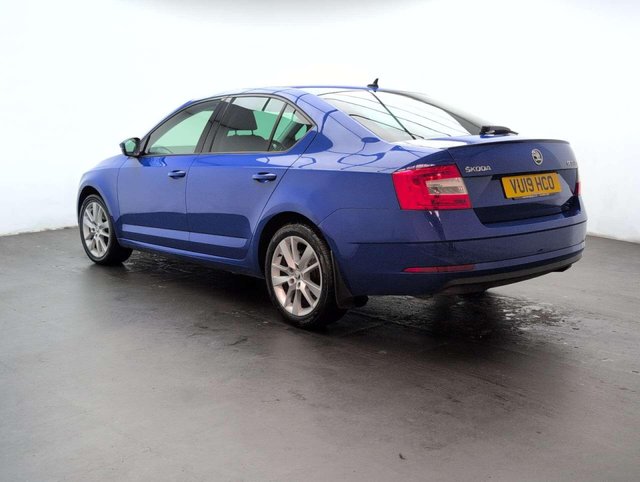 USED 2019 19 SKODA OCTAVIA 1.5 Octavia SE L TSi 5dr CLICK+COLLECT / HOME DELIVERY