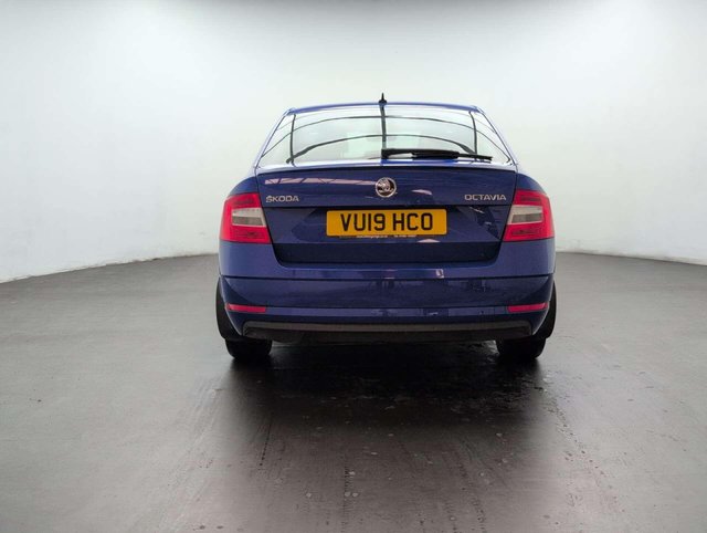 USED 2019 19 SKODA OCTAVIA 1.5 Octavia SE L TSi 5dr CLICK+COLLECT / HOME DELIVERY