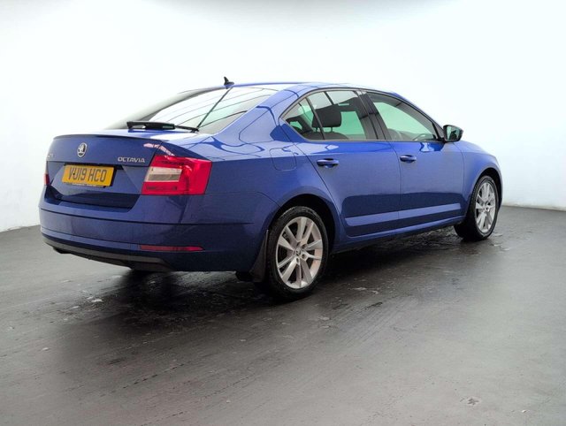 USED 2019 19 SKODA OCTAVIA 1.5 Octavia SE L TSi 5dr CLICK+COLLECT / HOME DELIVERY
