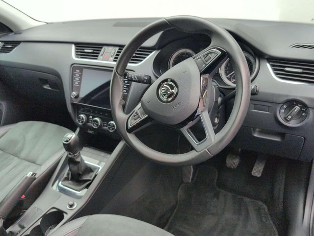 USED 2019 19 SKODA OCTAVIA 1.5 Octavia SE L TSi 5dr CLICK+COLLECT / HOME DELIVERY