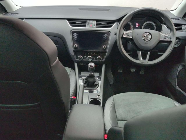 USED 2019 19 SKODA OCTAVIA 1.5 Octavia SE L TSi 5dr CLICK+COLLECT / HOME DELIVERY
