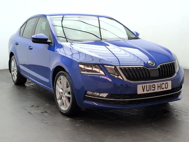 USED 2019 19 SKODA OCTAVIA 1.5 Octavia SE L TSi 5dr CLICK+COLLECT / HOME DELIVERY