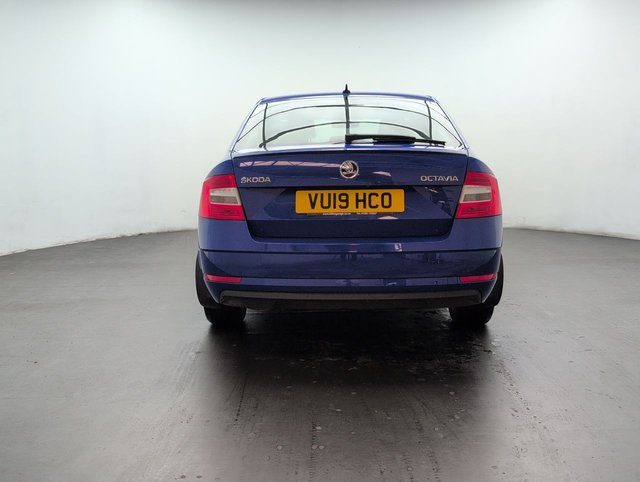 USED 2019 19 SKODA OCTAVIA 1.5 Octavia SE L TSi 5dr CLICK+COLLECT / HOME DELIVERY
