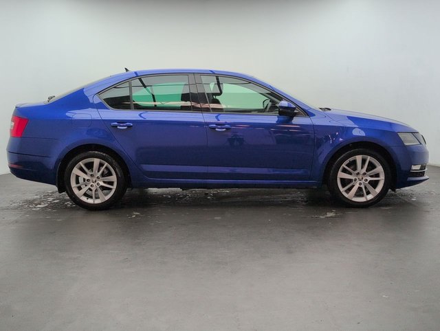 USED 2019 19 SKODA OCTAVIA 1.5 Octavia SE L TSi 5dr CLICK+COLLECT / HOME DELIVERY