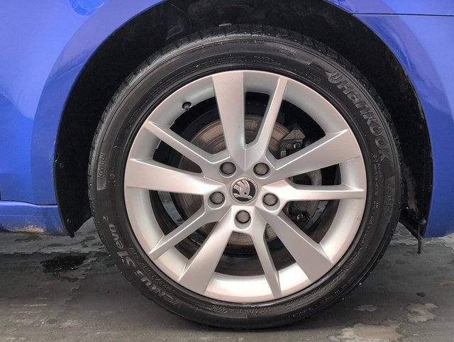 USED 2019 19 SKODA OCTAVIA 1.5 Octavia SE L TSi 5dr CLICK+COLLECT / HOME DELIVERY