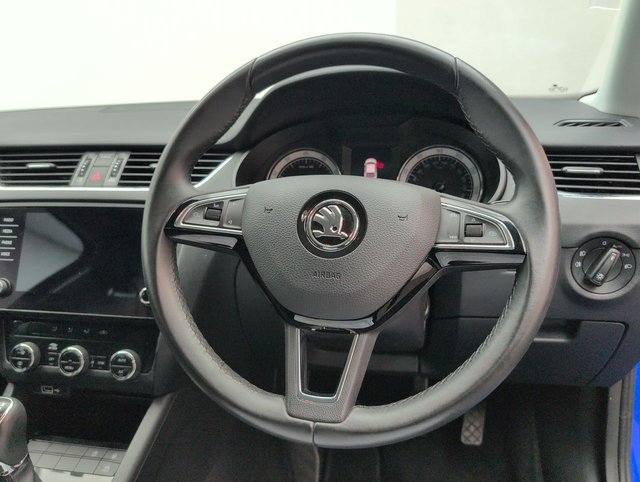 USED 2019 19 SKODA OCTAVIA 1.5 Octavia SE L TSi 5dr CLICK+COLLECT / HOME DELIVERY