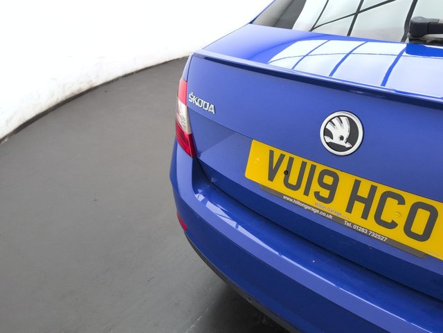 USED 2019 19 SKODA OCTAVIA 1.5 Octavia SE L TSi 5dr CLICK+COLLECT / HOME DELIVERY