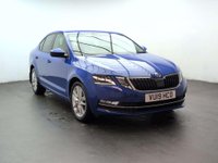 USED 2019 19 SKODA OCTAVIA 1.5 Octavia SE L TSi 5dr CLICK+COLLECT / HOME DELIVERY
