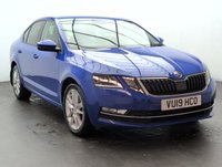 USED 2019 19 SKODA OCTAVIA 1.5 Octavia SE L TSi 5dr CLICK+COLLECT / HOME DELIVERY
