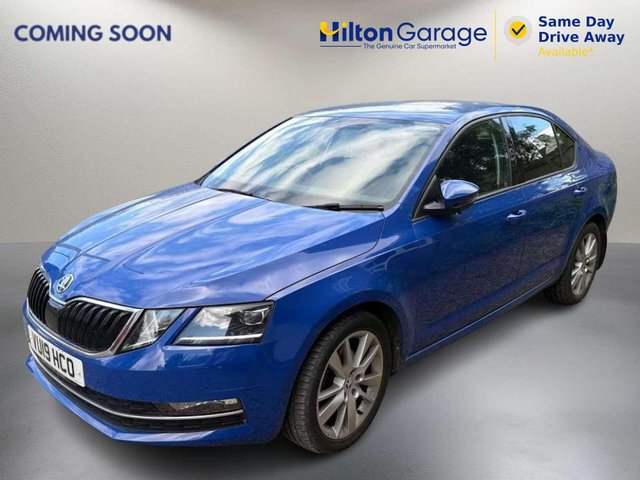 View our 2019 SKODA OCTAVIA