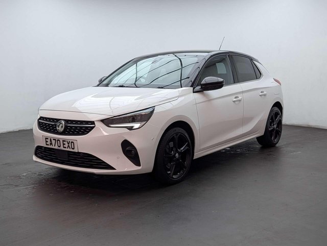 USED 2020 70 VAUXHALL CORSA 1.2 Corsa Elite Nav Premium T 5dr CLICK+COLLECT / HOME DELIVERY