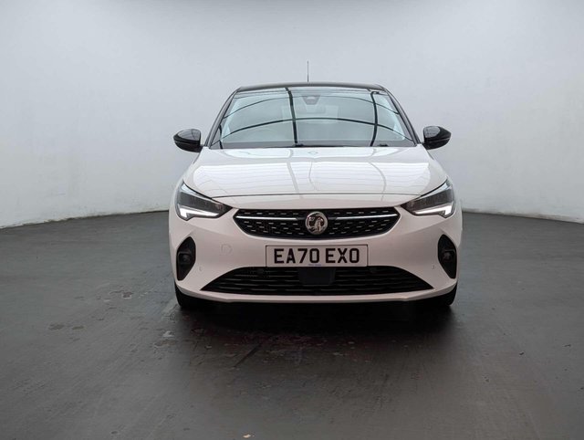 USED 2020 70 VAUXHALL CORSA 1.2 Corsa Elite Nav Premium T 5dr CLICK+COLLECT / HOME DELIVERY