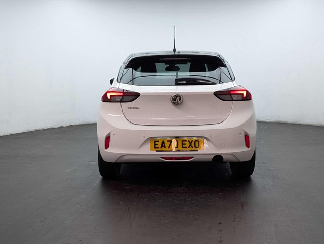 USED 2020 70 VAUXHALL CORSA 1.2 Corsa Elite Nav Premium T 5dr CLICK+COLLECT / HOME DELIVERY