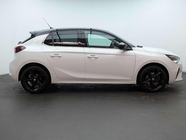 USED 2020 70 VAUXHALL CORSA 1.2 Corsa Elite Nav Premium T 5dr CLICK+COLLECT / HOME DELIVERY