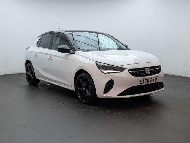 USED 2020 70 VAUXHALL CORSA 1.2 Corsa Elite Nav Premium T 5dr CLICK+COLLECT / HOME DELIVERY